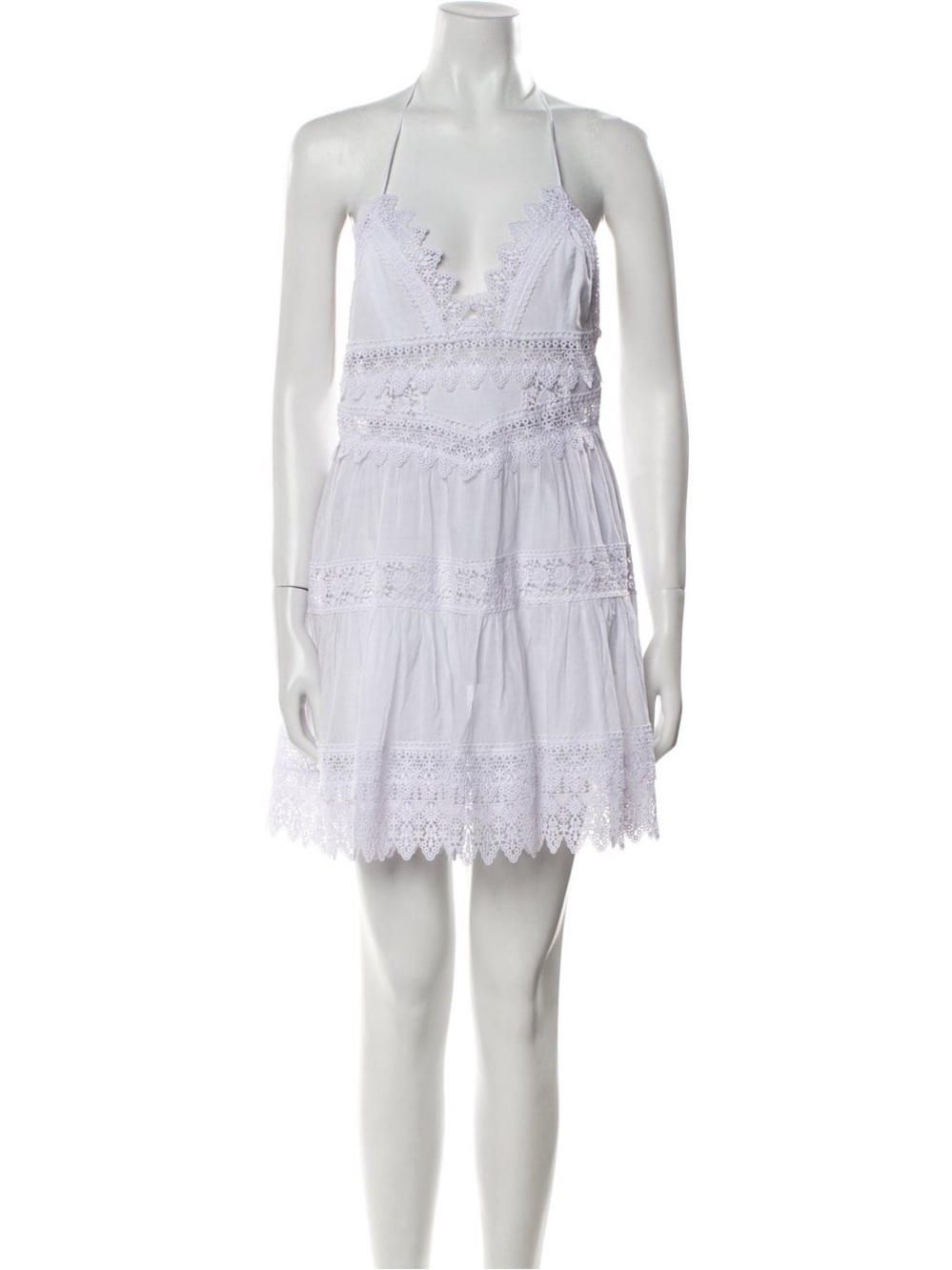 Charo Ruiz Ibiza Rachel mini dress